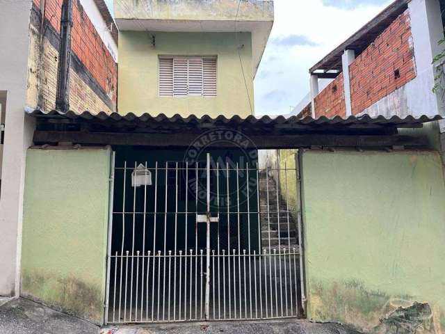 Casa com 1 quarto à venda no Jardim Elizabeth, Salto  por R$ 230.000