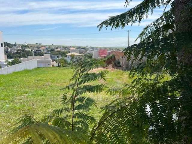 Terreno à venda no Condomínio Fazenda Palmeiras Imperiais em Salto/SP.