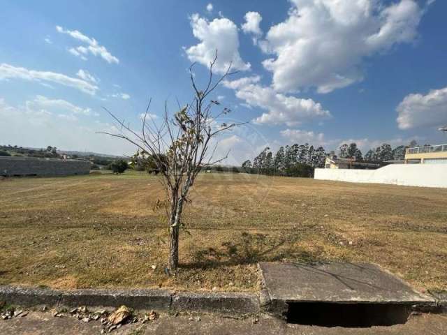 Terreno à venda no Condomínio Fazenda Palmeiras Imperiais em Salto/SP.