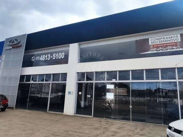 Ponto comercial com 1 sala para alugar no Parque Industrial, Itu  por R$ 32.000