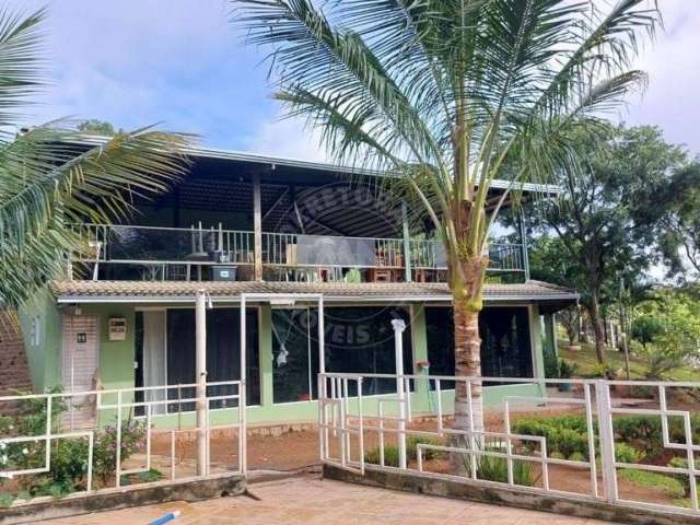 Chácara / sítio com 2 quartos à venda no Campos de Santo Antônio, Itu  por R$ 640.000