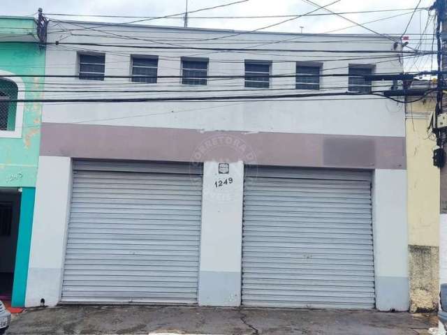 Ponto comercial com 6 salas à venda no Centro, Itu  por R$ 750.000