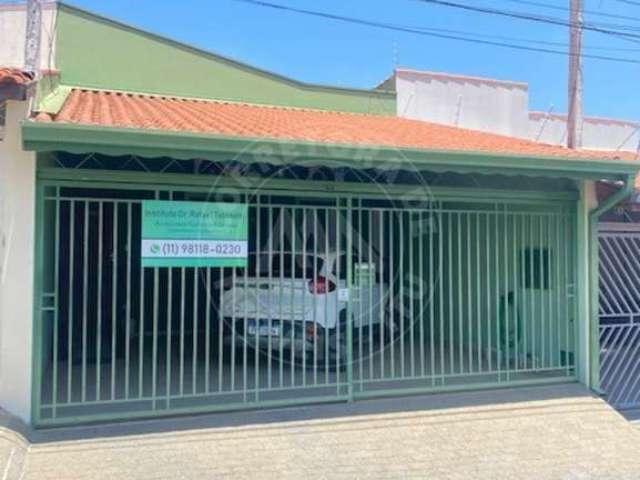 Casa comercial com 1 sala à venda na Vila Cleto, Itu , 154 m2 por R$ 470.000