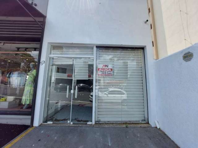 Ponto comercial com 1 sala para alugar na Vila Nova, Itu  por R$ 3.200