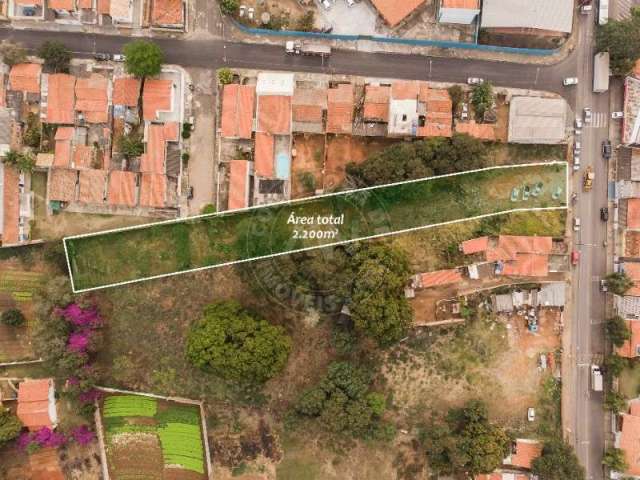 Terreno à venda na Vila Padre Bento, Itu , 2200 m2 por R$ 2.200.000