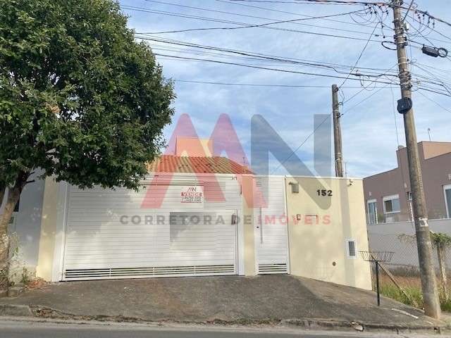 Casa com 3 quartos à venda no Jardim Paulista, Itu , 200 m2 por R$ 550.000