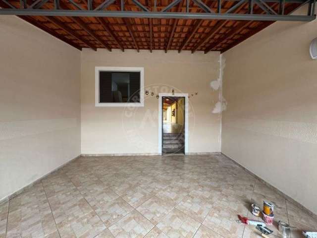 Casa alugar 2 quartos Vila Ianni 94,85m²