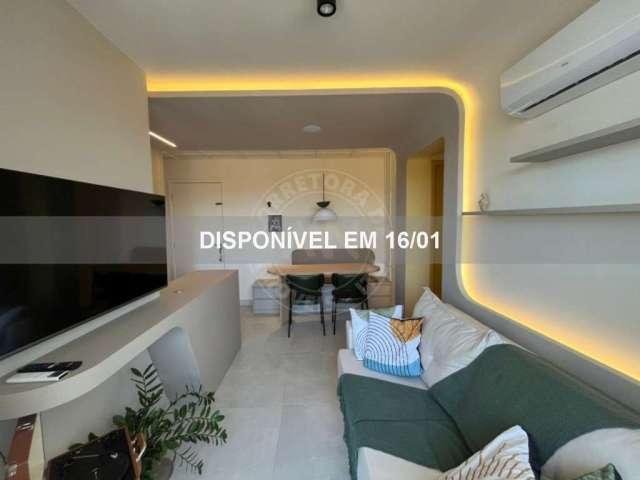 apartamento alugar 2 quartos 45m oasis