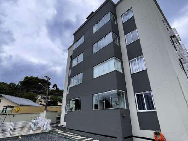 Apartamento para Venda em Blumenau, Água Verde, 2 dormitórios, 1 banheiro, 1 vaga