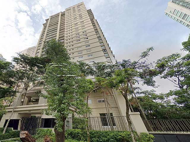 Apartamento com 4 quartos para alugar na Rua Gabriele D'Annunzio, 824, Campo Belo, São Paulo, 223 m2 por R$ 19.000