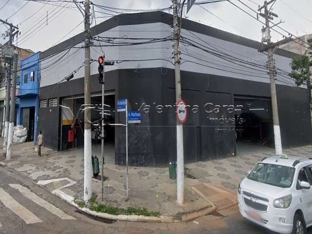 Barracão / Galpão / Depósito à venda na Avenida Alcântara Machado, 946, Brás, São Paulo, 1196 m2 por R$ 7.500.000