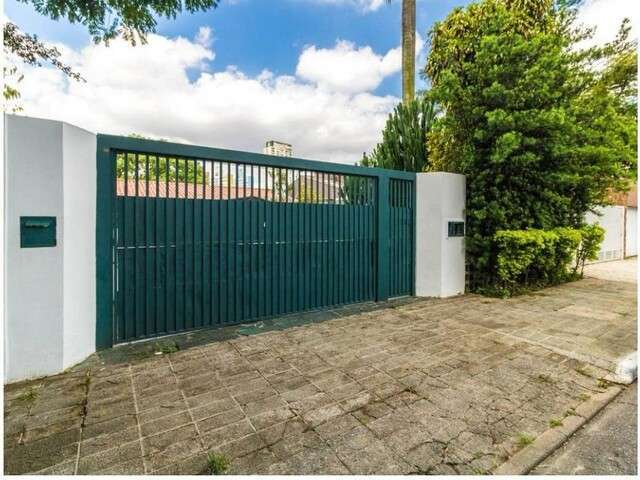 Casa com 3 quartos à venda na Rua Joaquim Nabuco, 1623, Brooklin, São Paulo, 310 m2 por R$ 2.800.000