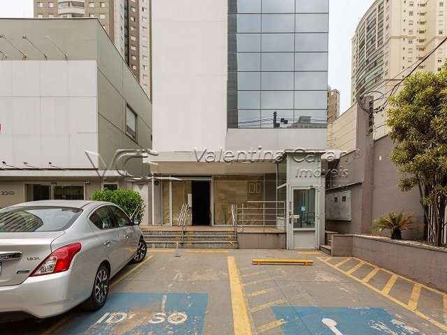 Ponto comercial para alugar na Ibirapuera, 2359, Moema, São Paulo, 398 m2 por R$ 50.000