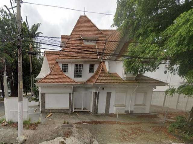 Casa comercial para alugar na Indianópolis, 451, Moema, São Paulo, 701 m2 por R$ 55.000