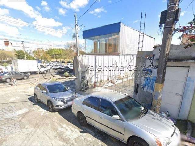 Terreno comercial para alugar na Caiteté, 48, Planalto Paulista, São Paulo, 176 m2 por R$ 6.000