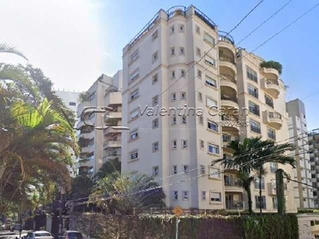 Apartamento com 3 quartos à venda na José de Cristo Moreira, 242, Morumbi, São Paulo, 250 m2 por R$ 1.540.000