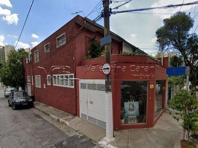 Casa comercial à venda na Rua Doutor Jesuíno Maciel, 1014, Campo Belo, São Paulo, 260 m2 por R$ 1.780.000