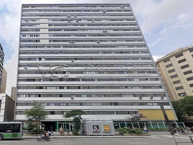 Apartamento com 3 quartos à venda na Avenida Paulista, 648, Bela Vista, São Paulo, 63 m2 por R$ 695.000