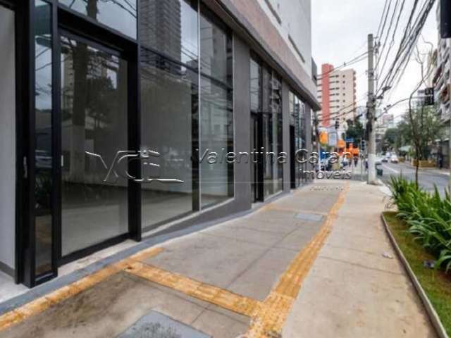 Ponto comercial para alugar na Borges Lagoa, 319, Vila Mariana, São Paulo, 206 m2 por R$ 21.379