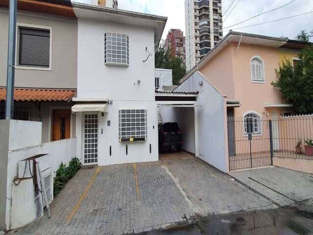 Casa em condomínio fechado com 2 quartos à venda na Rua Irundiara, 81, Vila Nova Conceição, São Paulo, 242 m2 por R$ 1.800.000