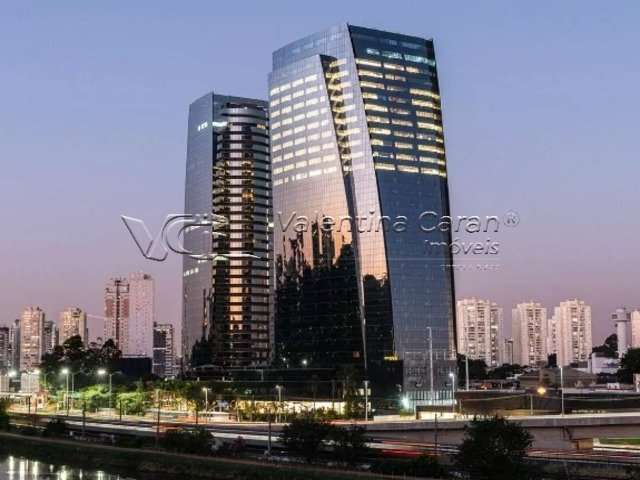 Sala comercial à venda na Avenida das Nações Unidas, 17007, Brooklin, São Paulo, 158 m2 por R$ 2.000.000