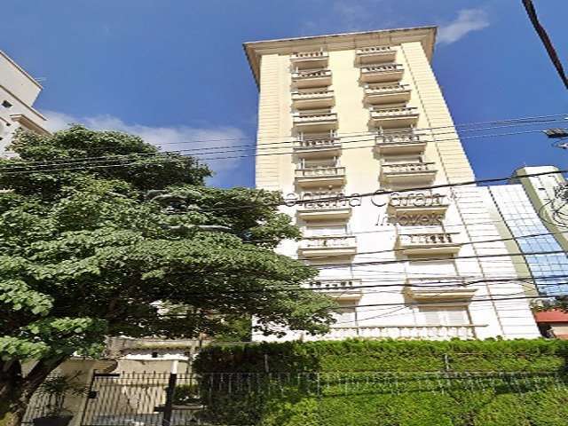 Apartamento com 3 quartos à venda na Rua Traipu, 88, Pacaembu, São Paulo, 126 m2 por R$ 850.000