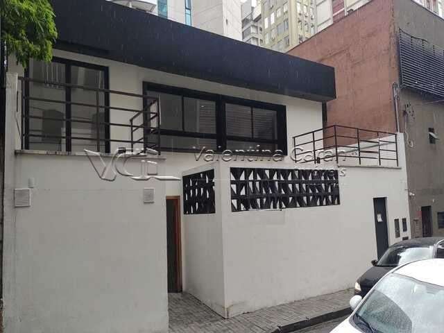 Casa comercial para alugar na Rua Tapinas, 118, Itaim Bibi, São Paulo, 156 m2 por R$ 15.000