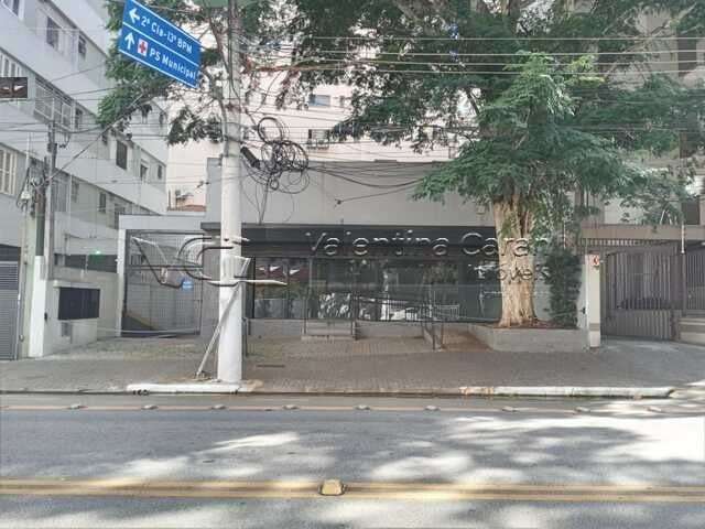 Ponto comercial para alugar na Alameda Barros, 893, Santa Cecília, São Paulo, 563 m2 por R$ 45.000