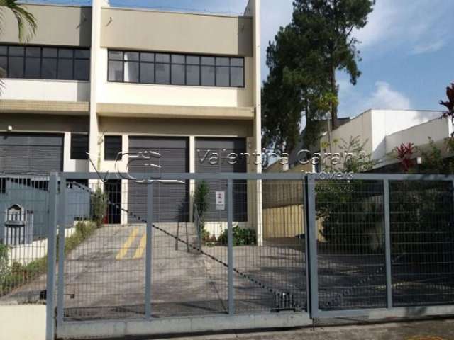 Barracão / Galpão / Depósito para alugar na Alameda Juari, 485, Tamboré, Barueri, 1403 m2 por R$ 35.000