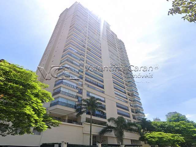 Apartamento com 3 quartos à venda na Rua Doutor Barros Cruz, 104, Vila Mariana, São Paulo, 184 m2 por R$ 2.670.000