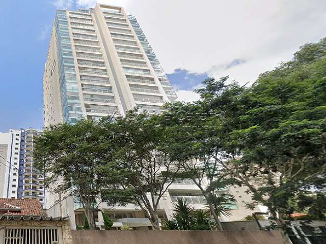 Apartamento com 4 quartos para alugar na Rua Fábia, 517, Vila Romana, São Paulo, 206 m2 por R$ 16.800