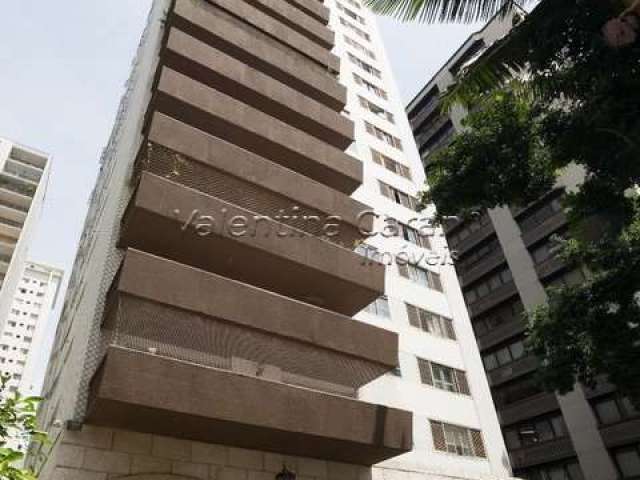 Cobertura com 4 quartos à venda na Rua Batataes, 349, Jardim Paulista, São Paulo, 420 m2 por R$ 4.800.000