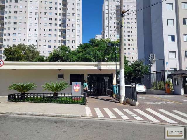 Apartamento à venda no bairro Jardim Cocaia - Guarulhos/SP