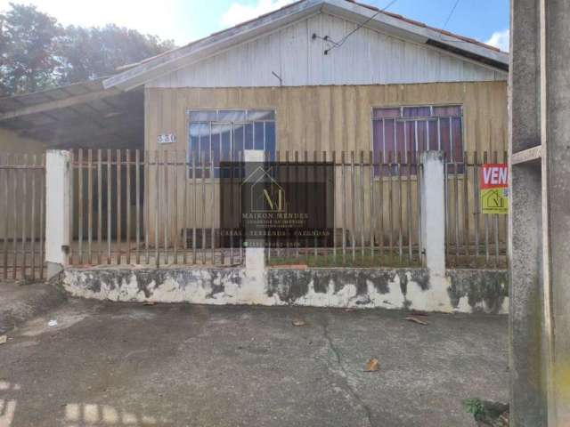 Casa a Venda no bairro Centro - Siqueira Campos, PR