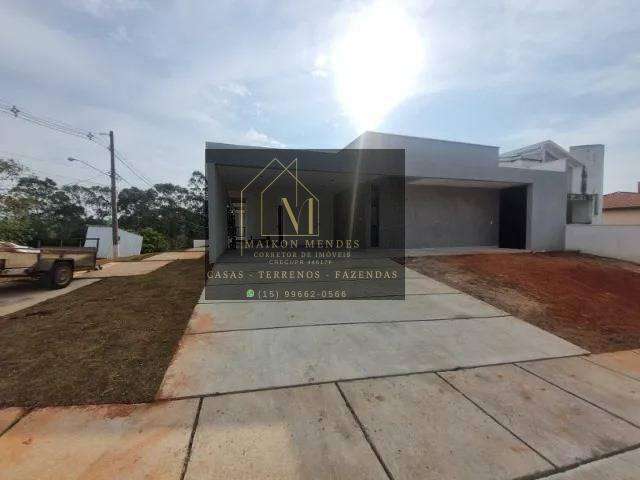 Casa de condomínio com 3 quartos, 516m², à venda em Sorocaba, Jardim Novo Mundo