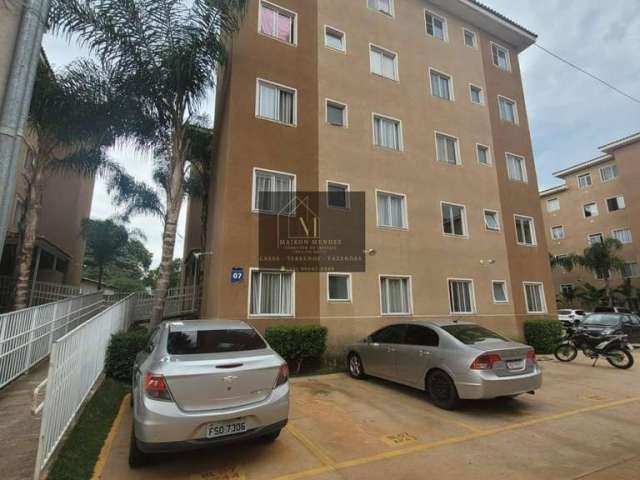 Apartamento com 2 quartos, 48m², à venda em Sorocaba, Itavuvu