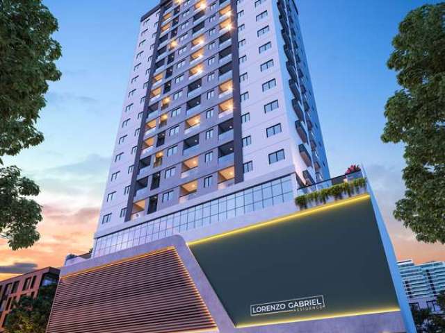 Apartamento com 3 quartos à venda na Rua João Bonat, Novo Mundo, Curitiba, 74 m2 por R$ 813.119