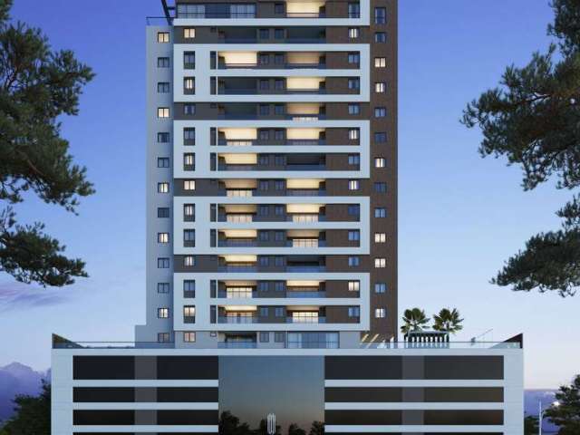 Apartamento com 3 quartos à venda na Rua João Bonat, Novo Mundo, Curitiba, 74 m2 por R$ 813.119