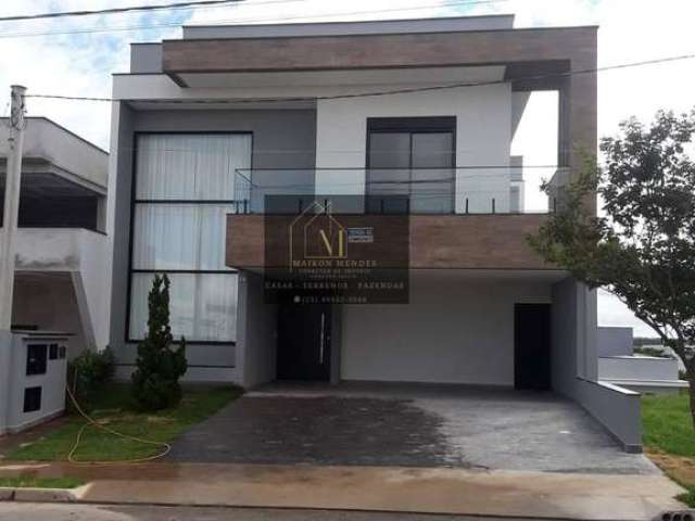 Casa de condomínio com 4 quartos, 260m², à venda em Sorocaba, Parque Ibiti Reserva