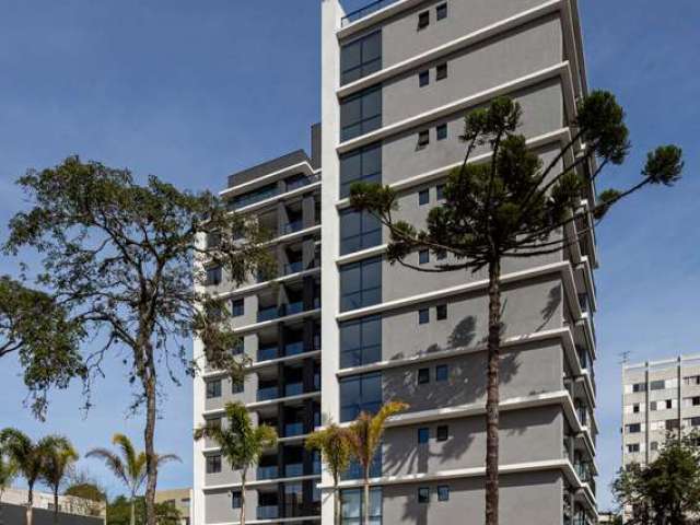 Cobertura com 3 quartos à venda na Rua Alferes Ângelo Sampaio, Bigorrilho, Curitiba, 106 m2 por R$ 1.639.000