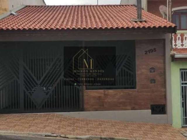 Casa de vila com 2 quartos, 130m², à venda em Sorocaba, Jardim São Guilherme