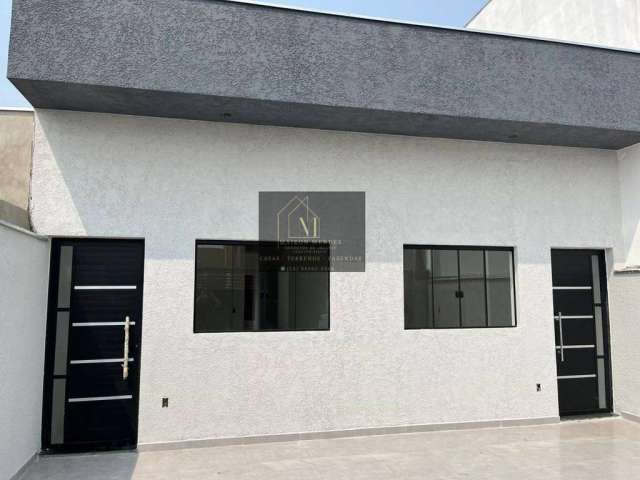 Casa de vila com 2 quartos, 55m², à venda em Sorocaba, Parque Vista Barbara