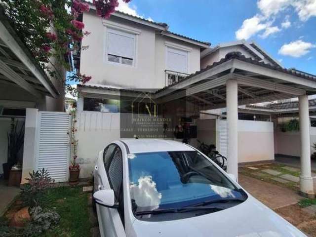 Casa de condomínio com 3 quartos, 120m², à venda em Sorocaba, Aparecidinha