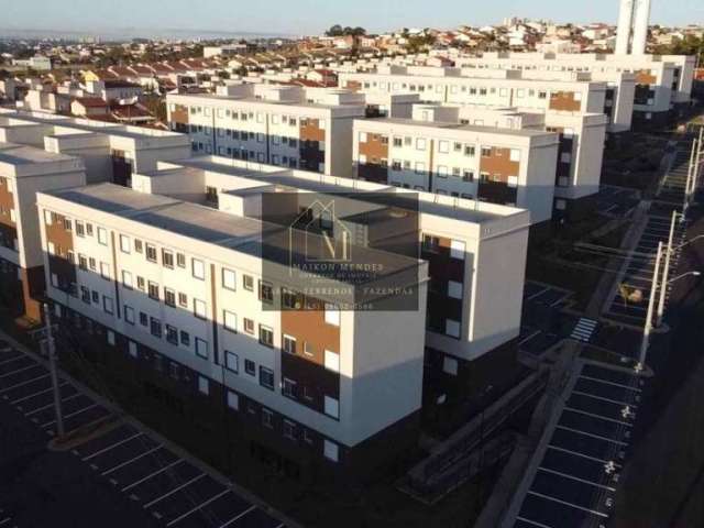 Apartamento com 2 quartos, 40m², à venda em Sorocaba, Ipatinga