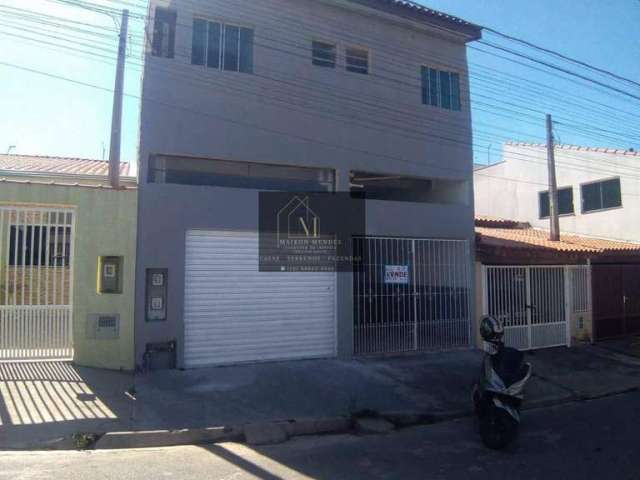 Kitnet com 4 quartos, 155m², à venda em Sorocaba, Jardim Santa Madre Paulina