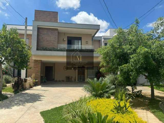 Casa de condomínio com 3 quartos, 207m², à venda em Sorocaba, Cajuru do Sul