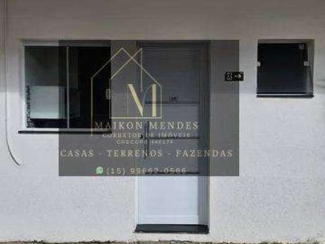 Apartamento com 1 quarto, 37m², à venda em Sorocaba, Vila Formosa