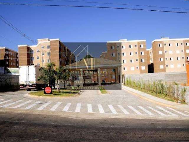 Apartamento com 2 quartos, 48m², à venda em Sorocaba, Jardim Vera Cruz