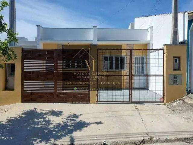 Casa de vila com 2 quartos, 55m², à venda em Sorocaba, Parque Vista Barbara