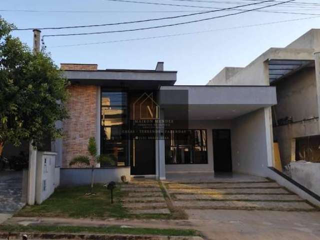 Casa de condomínio com 3 quartos, 200m², à venda, Parque Ibiti Reserva